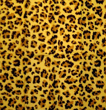 033 Afrikas - 4-lagig - ppd - Taschentuch